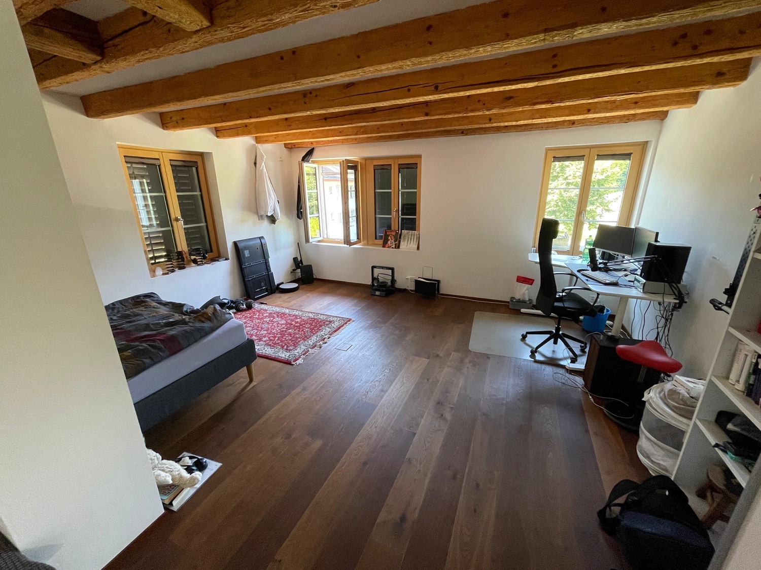 Chambre dans une colocation