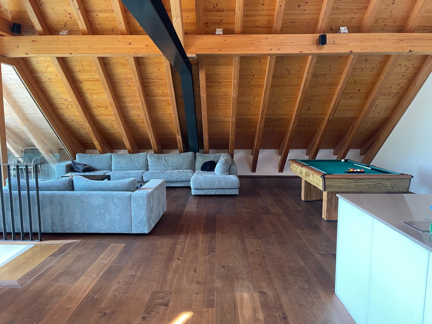 Chambre dans une colocation