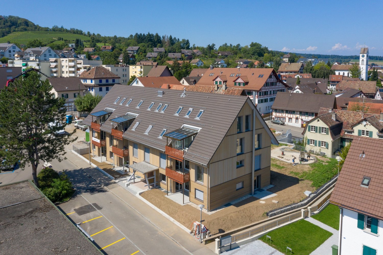 Créneau ouvert