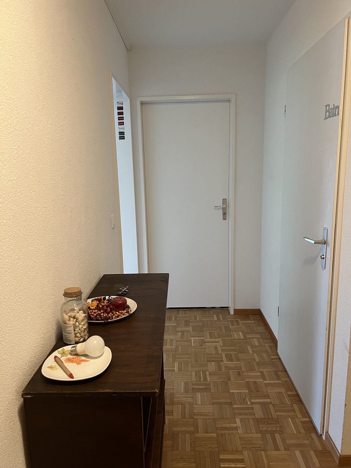 Chambre en colocation