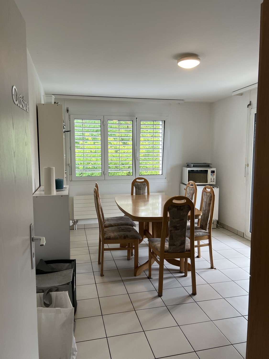 Chambre en colocation