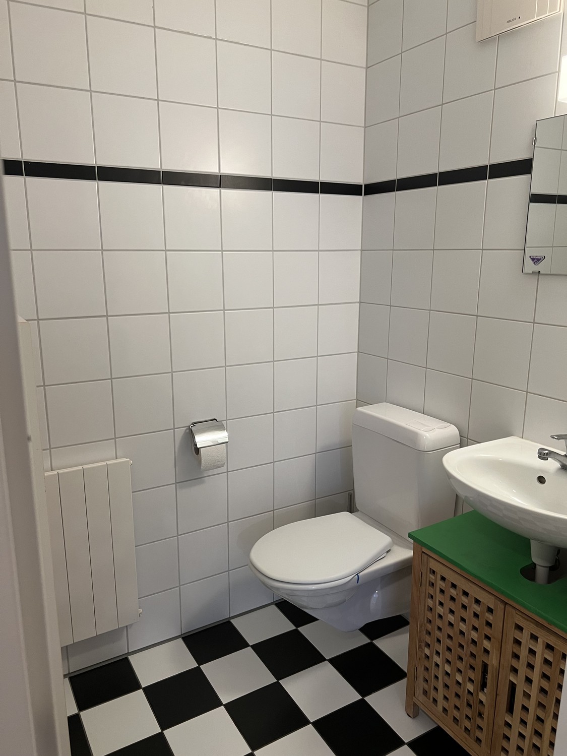 Chambre en colocation