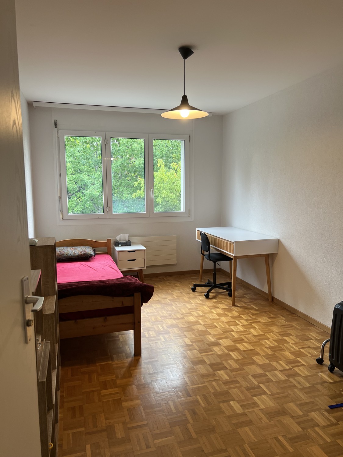 Chambre en colocation