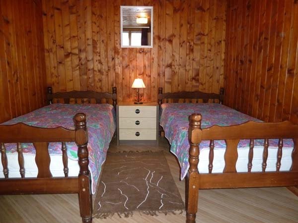 4 rooms single house