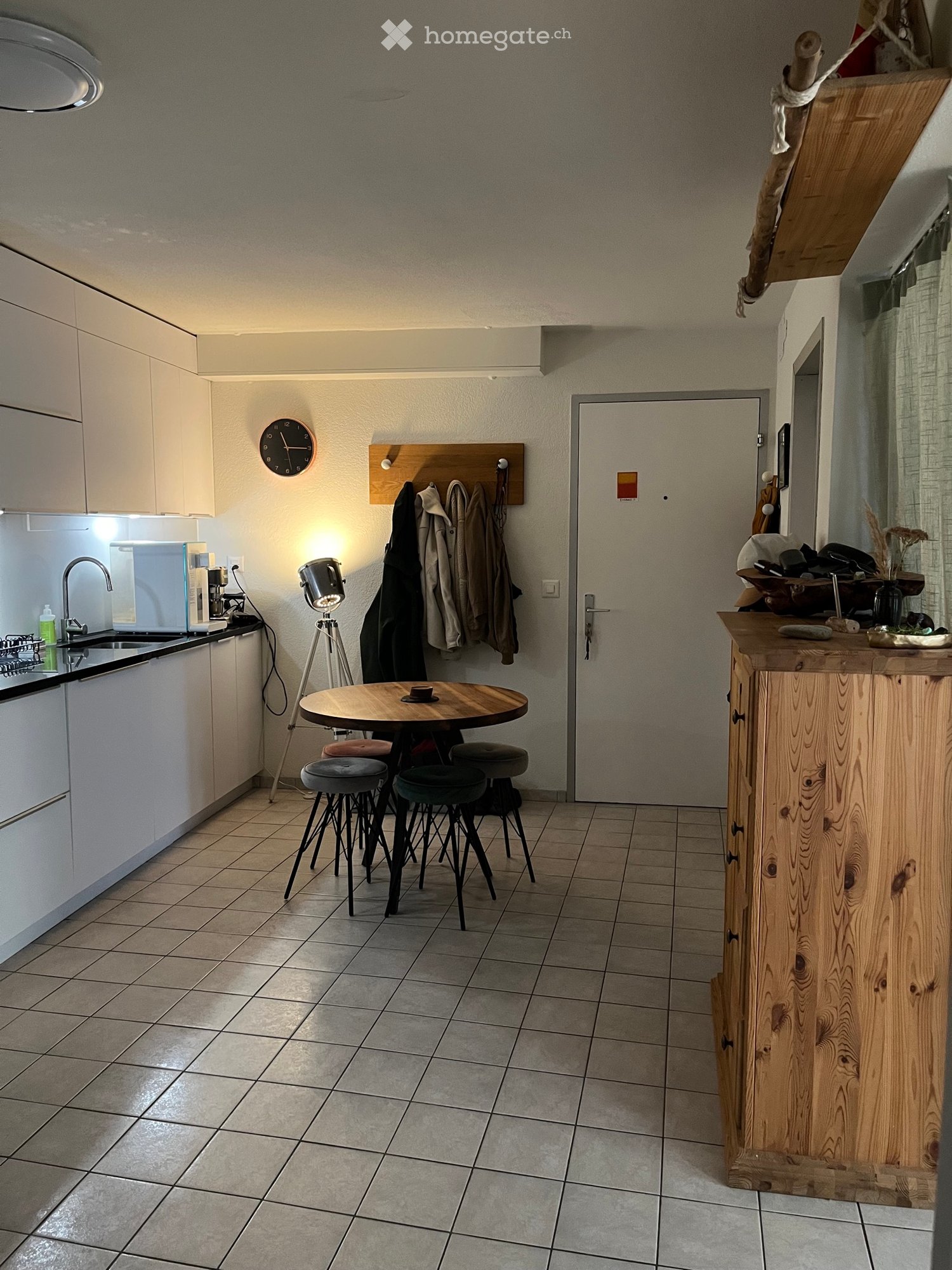 appartamento di 2 locali