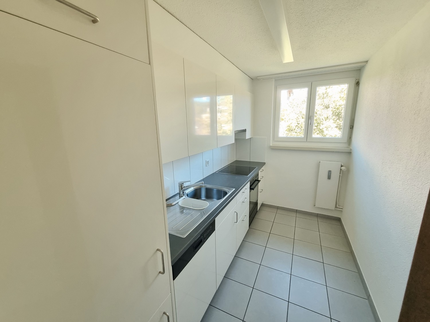 4 rooms apartment