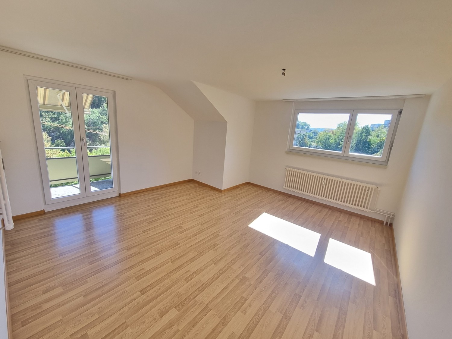 4 rooms apartment