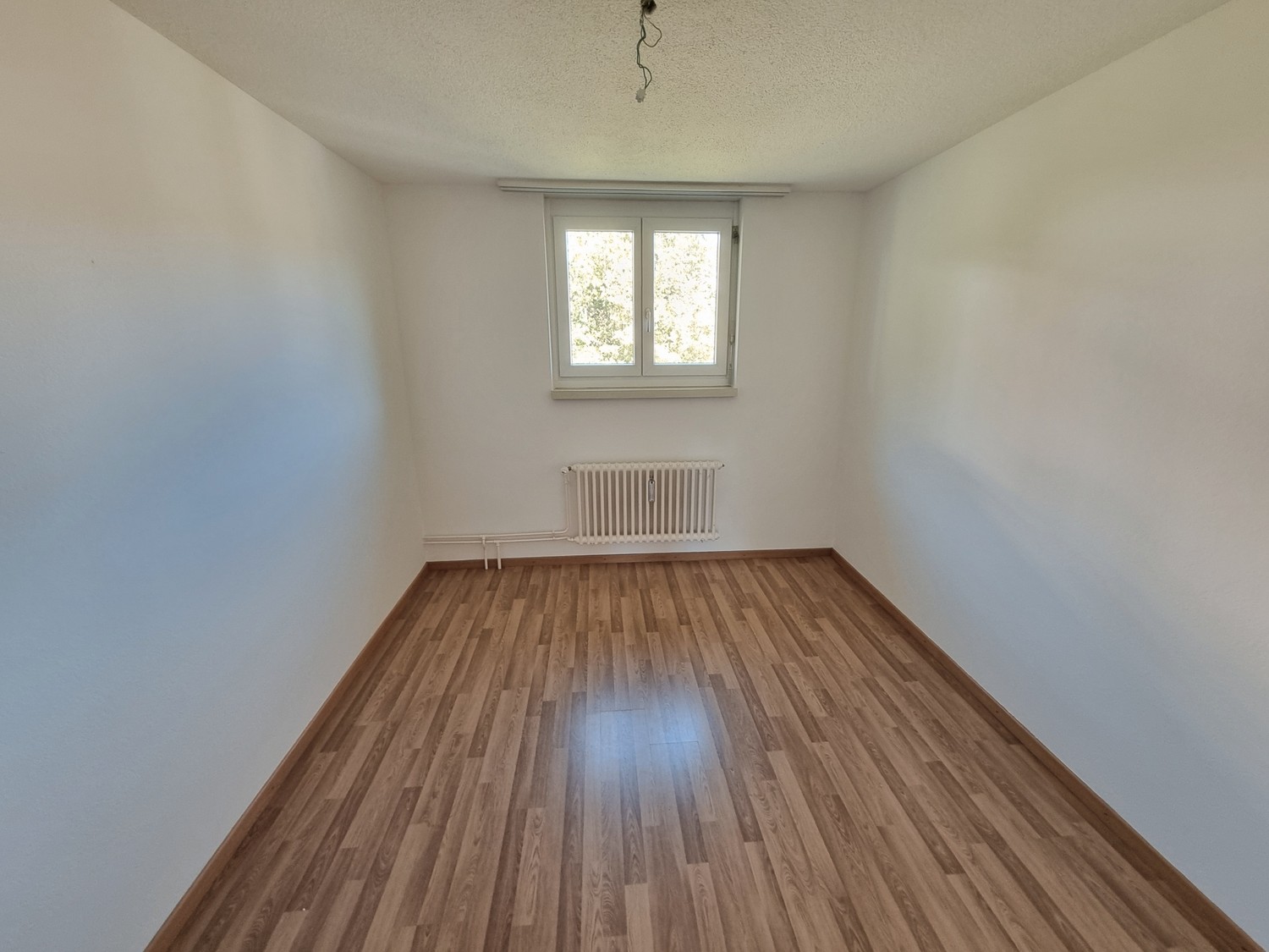 4 rooms apartment