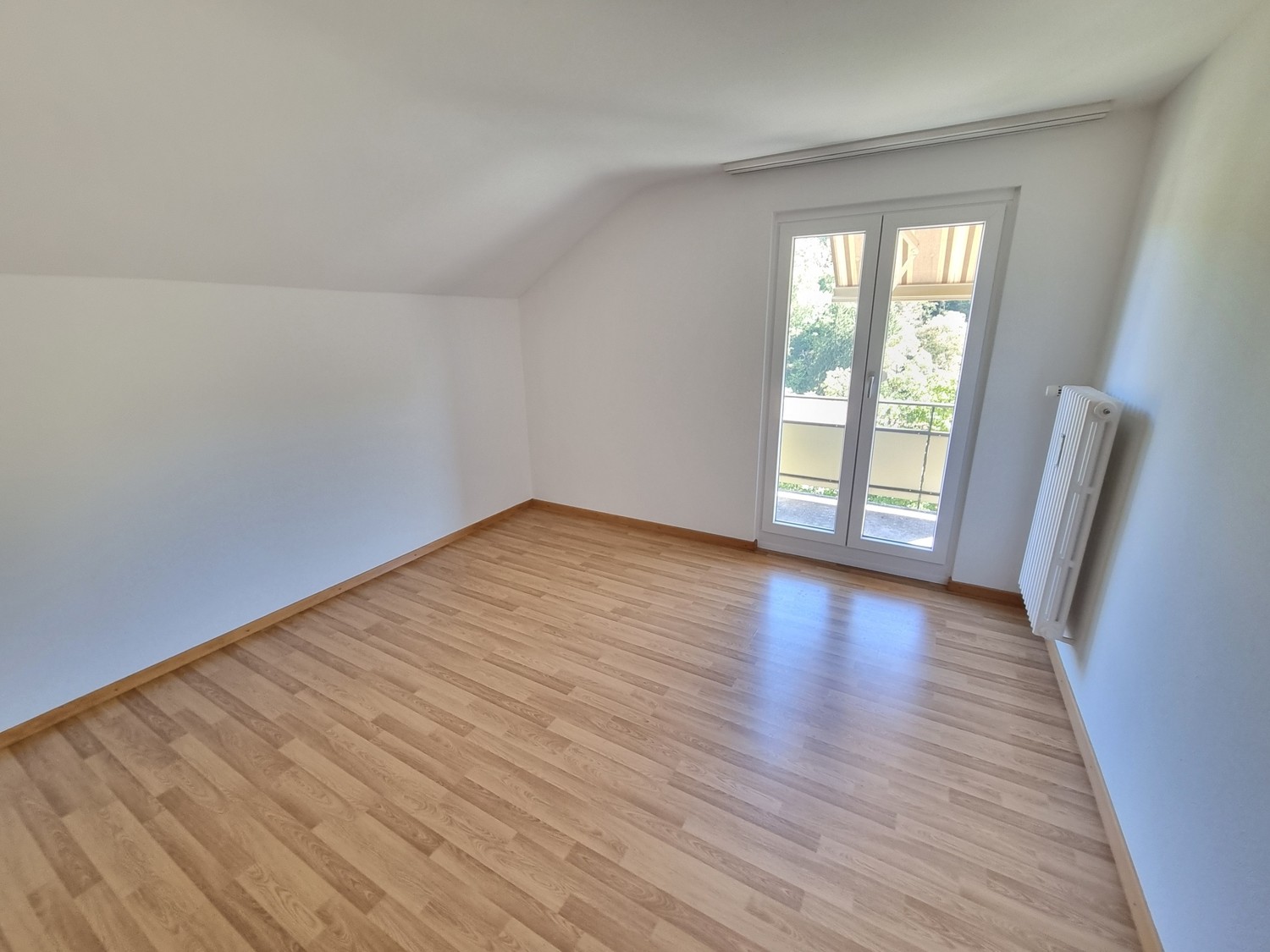 4 rooms apartment