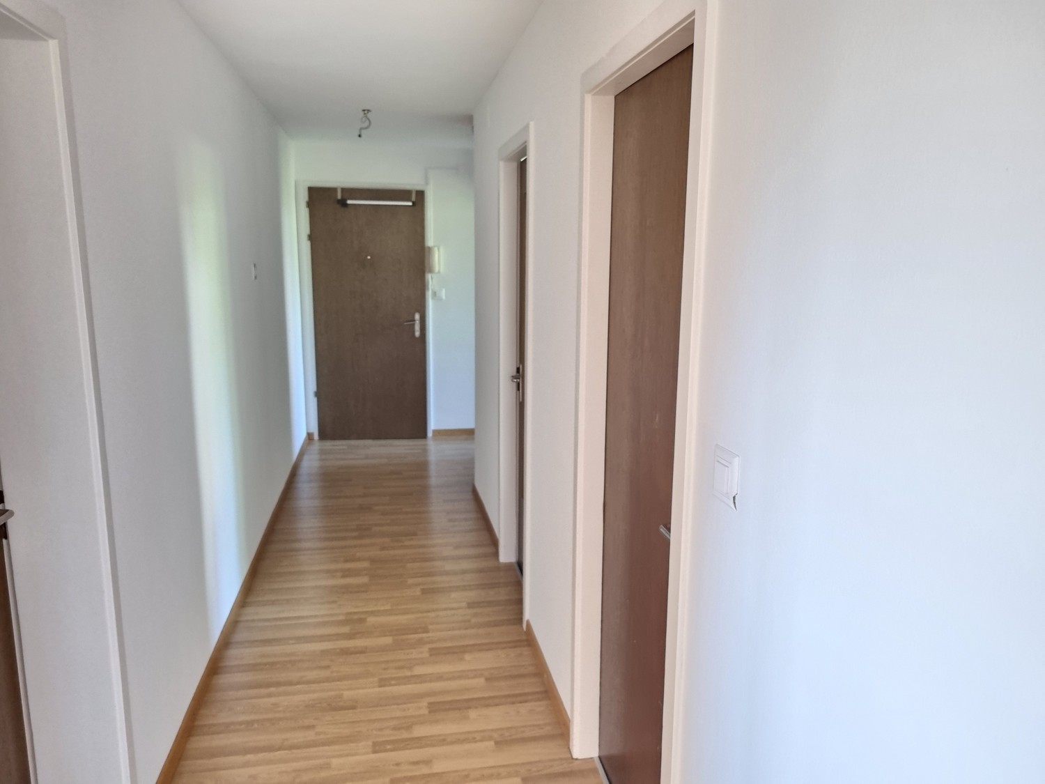 4 rooms apartment