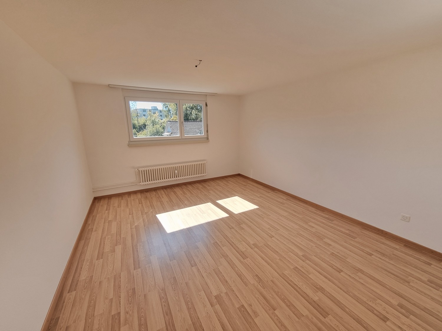 4 rooms apartment
