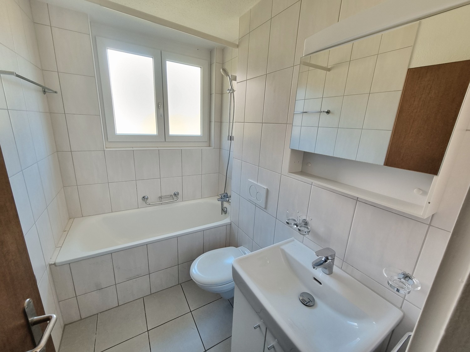 4 rooms apartment