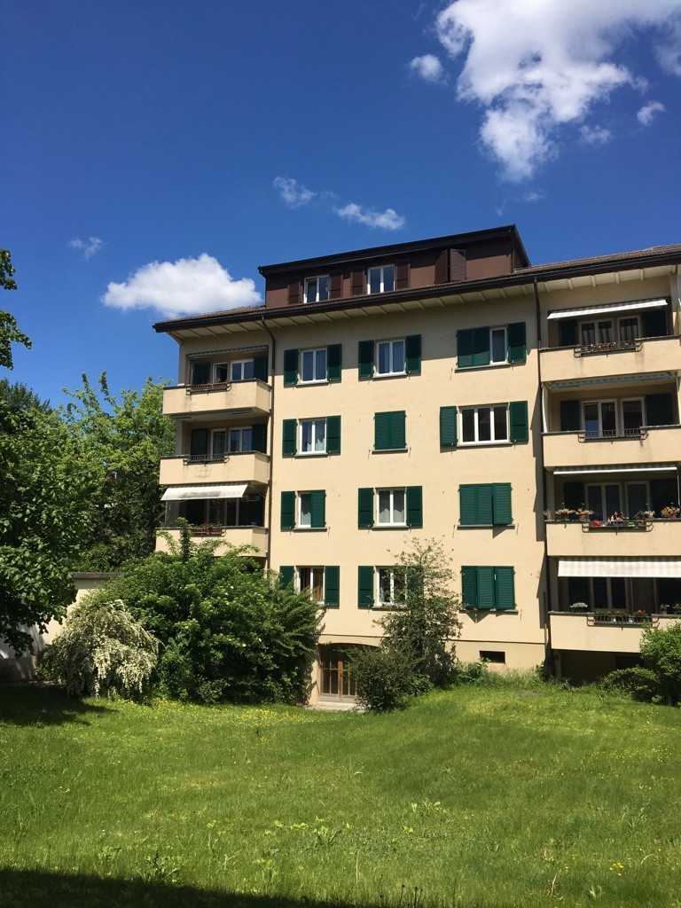 Appartement de 3 ½ pièces