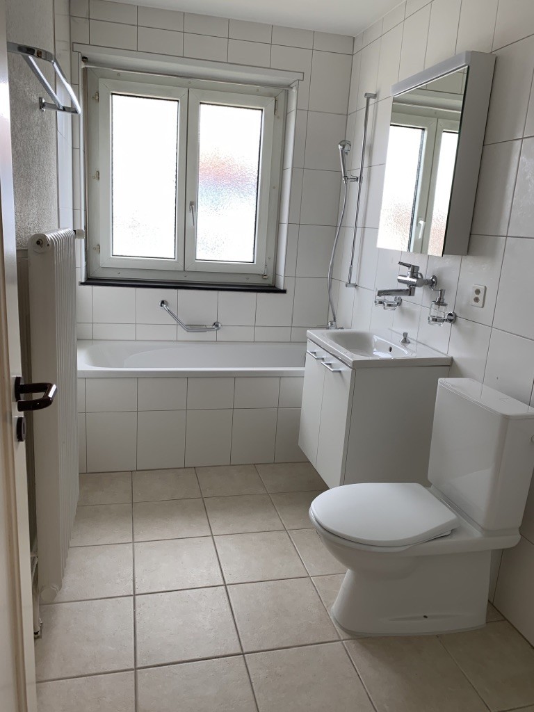 Appartement de 3 ½ pièces