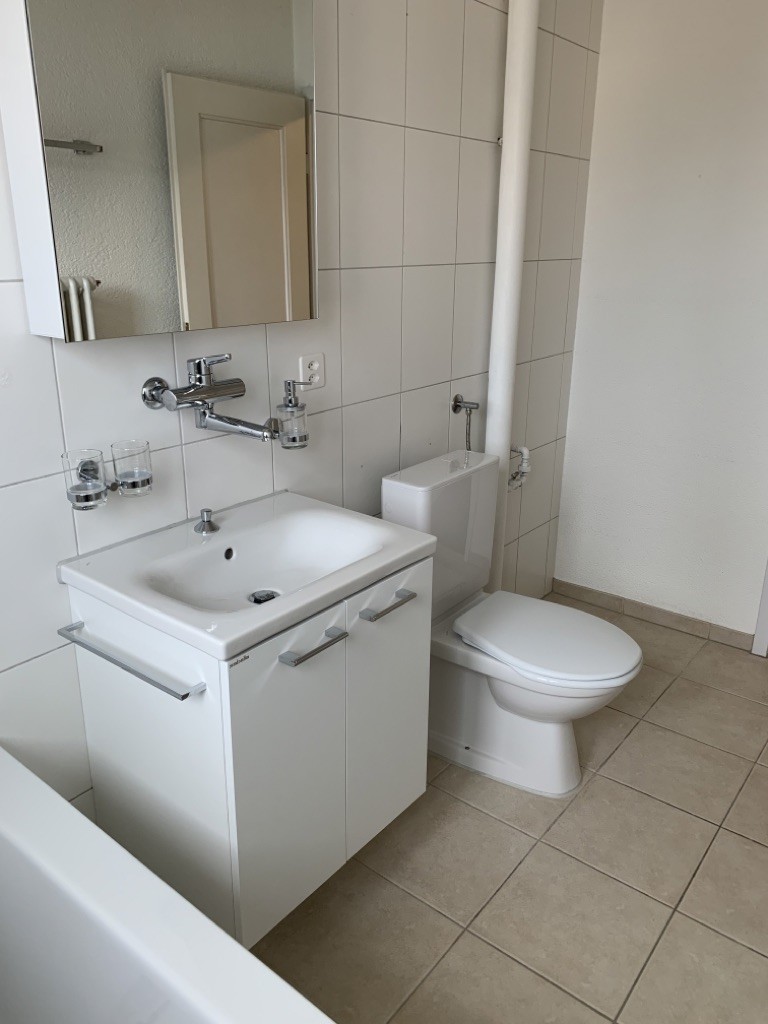 Appartement de 3 ½ pièces