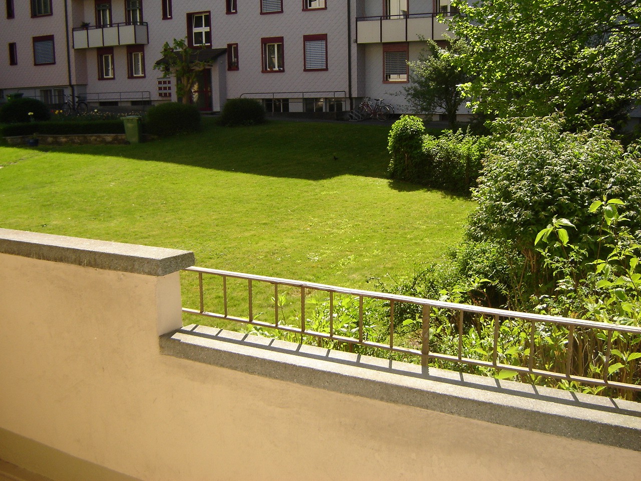 Appartement de 3 ½ pièces