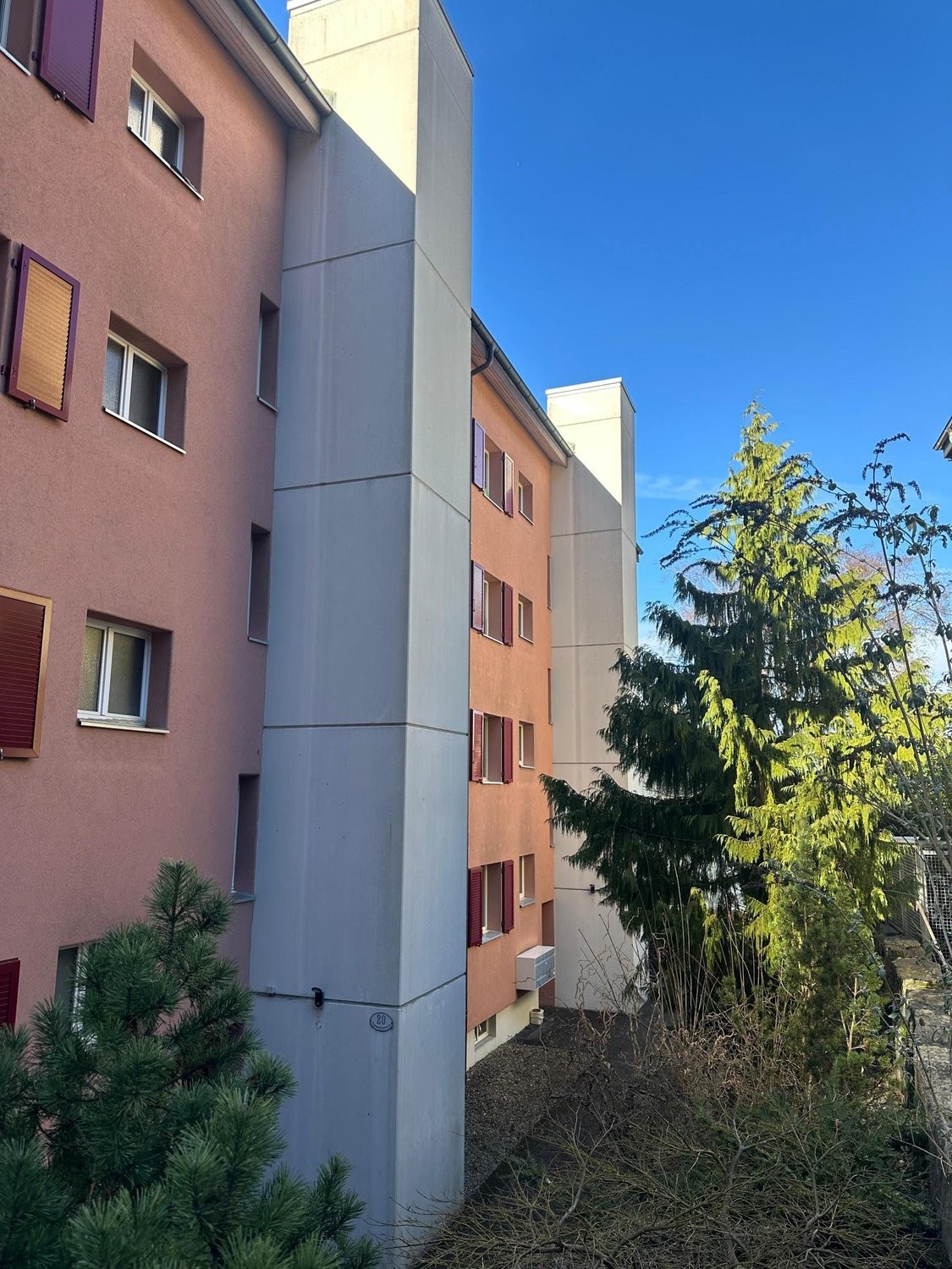 3 rooms apartment, photo 1 sur 2