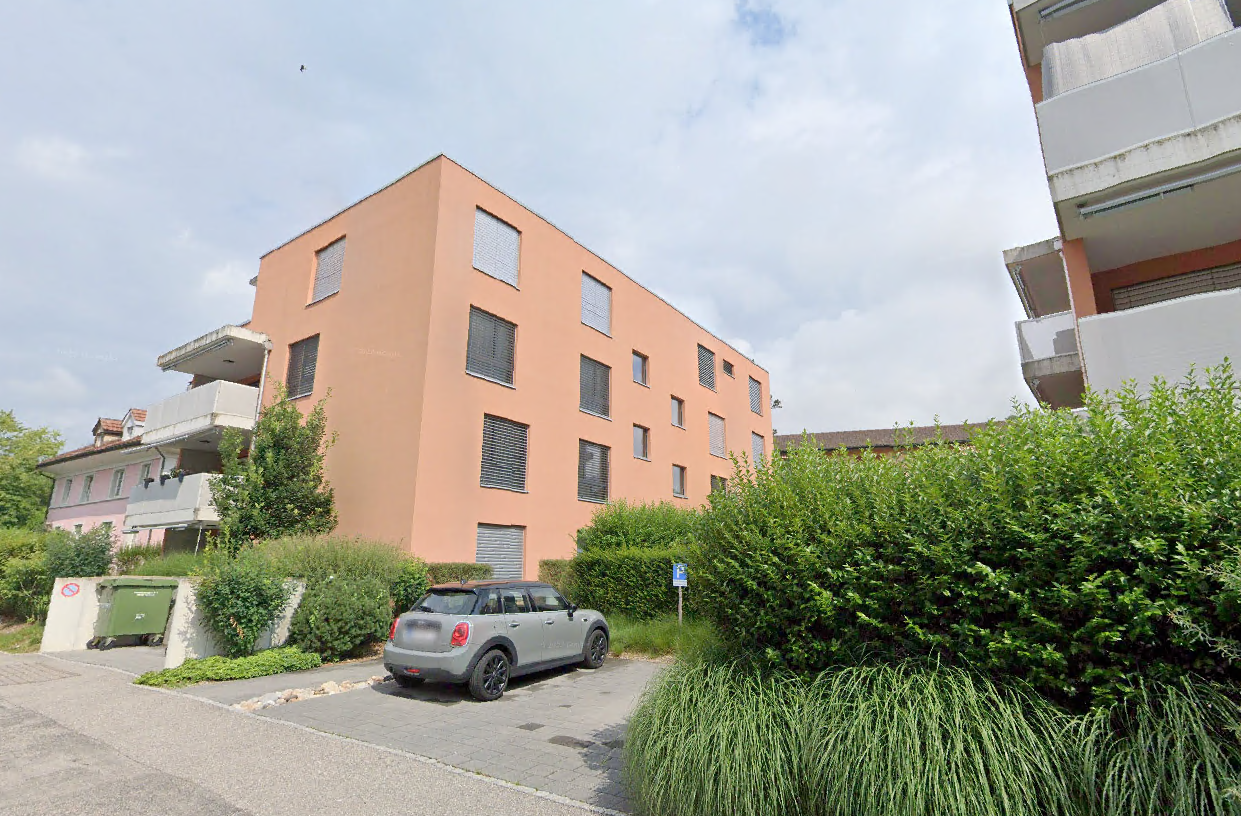 Appartement de 2 ½ pièces, photo 2 sur 8