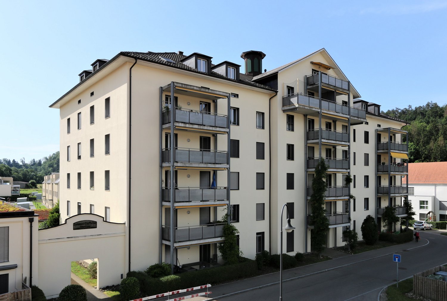 Appartement de 3 ½ pièces, photo 1 sur 9