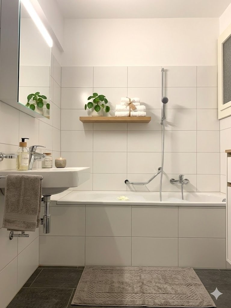 4 ½ rooms apartment, photo 7 sur 8