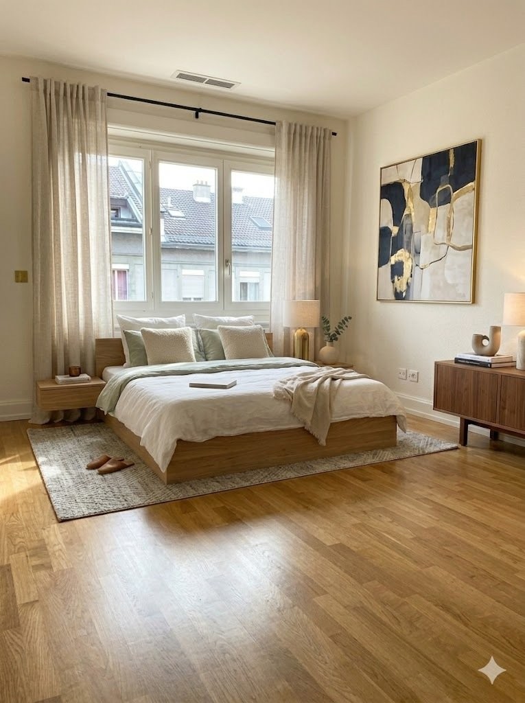 4 ½ rooms apartment, photo 1 sur 8