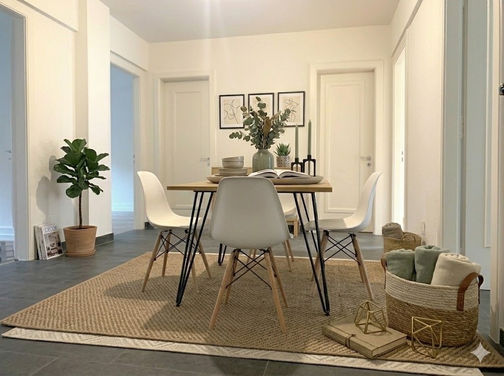 4 ½ rooms apartment, photo 3 sur 8
