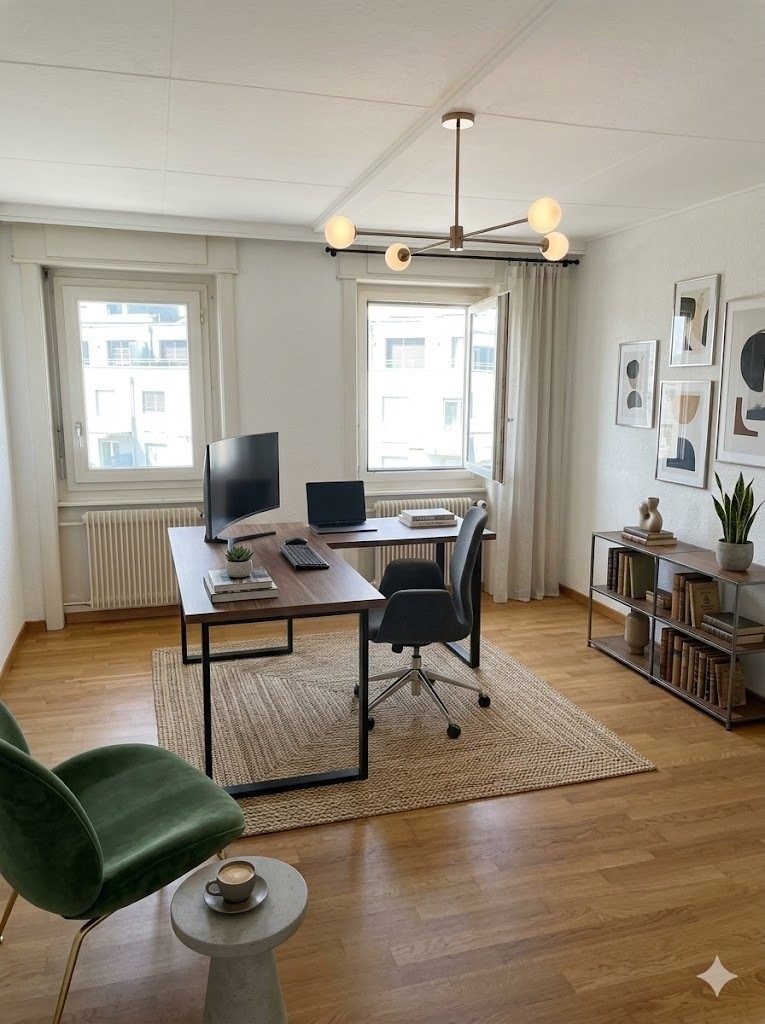 4 ½ rooms apartment, photo 6 sur 8
