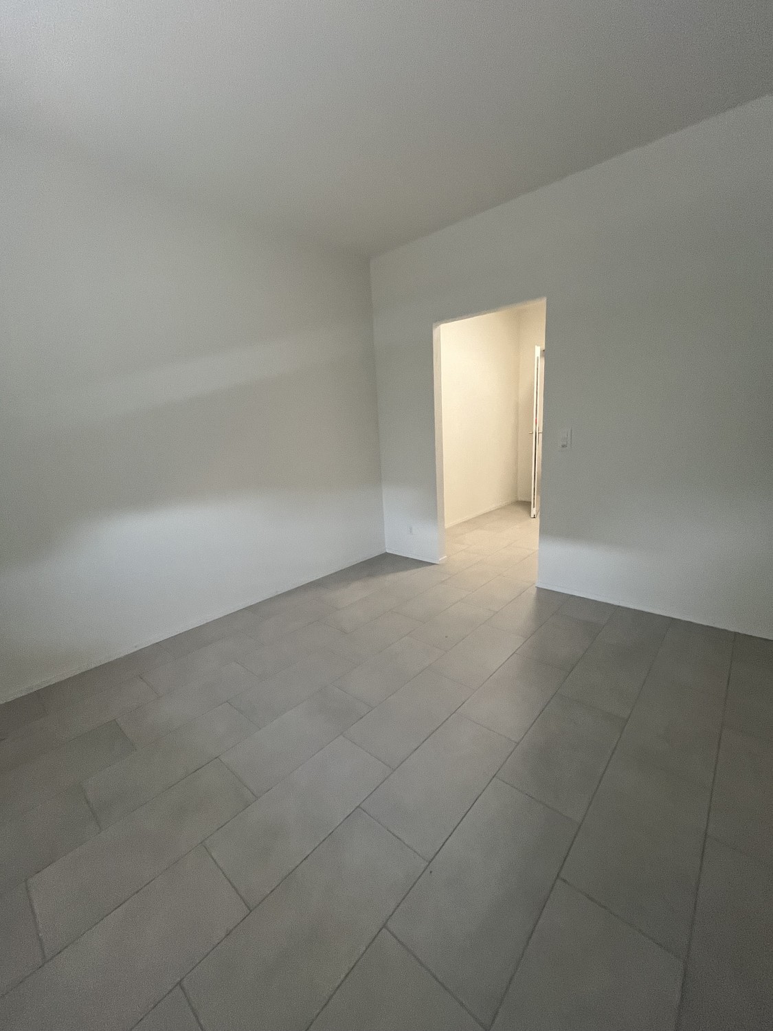 1 ½ rooms apartment