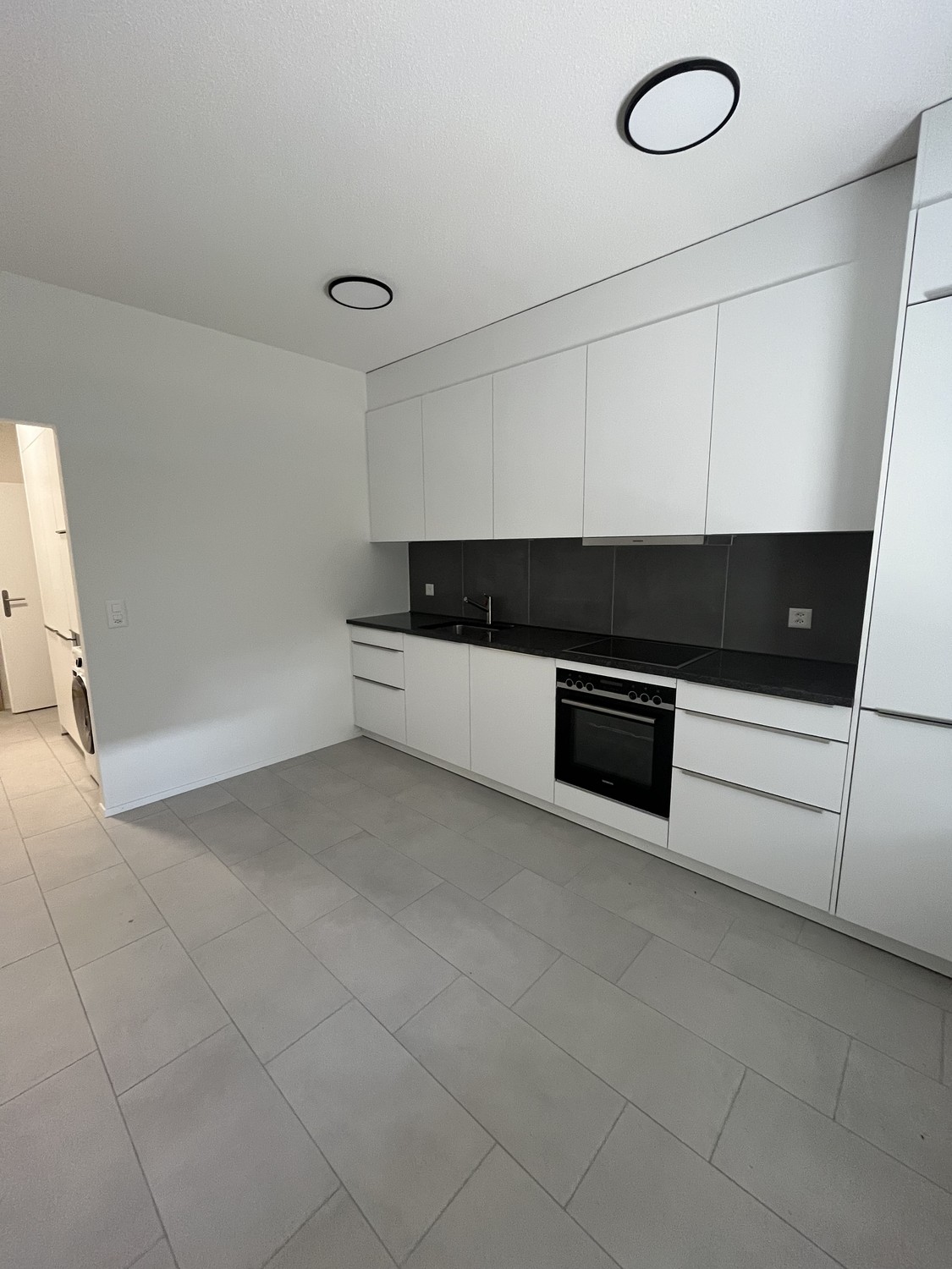 1 ½ rooms apartment