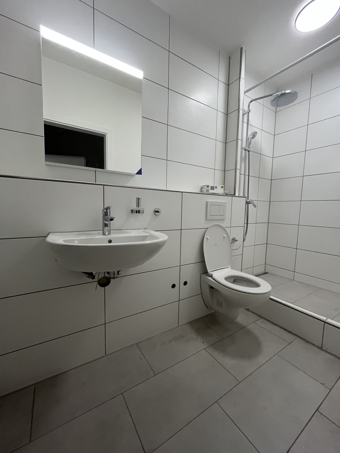 1 ½ rooms apartment