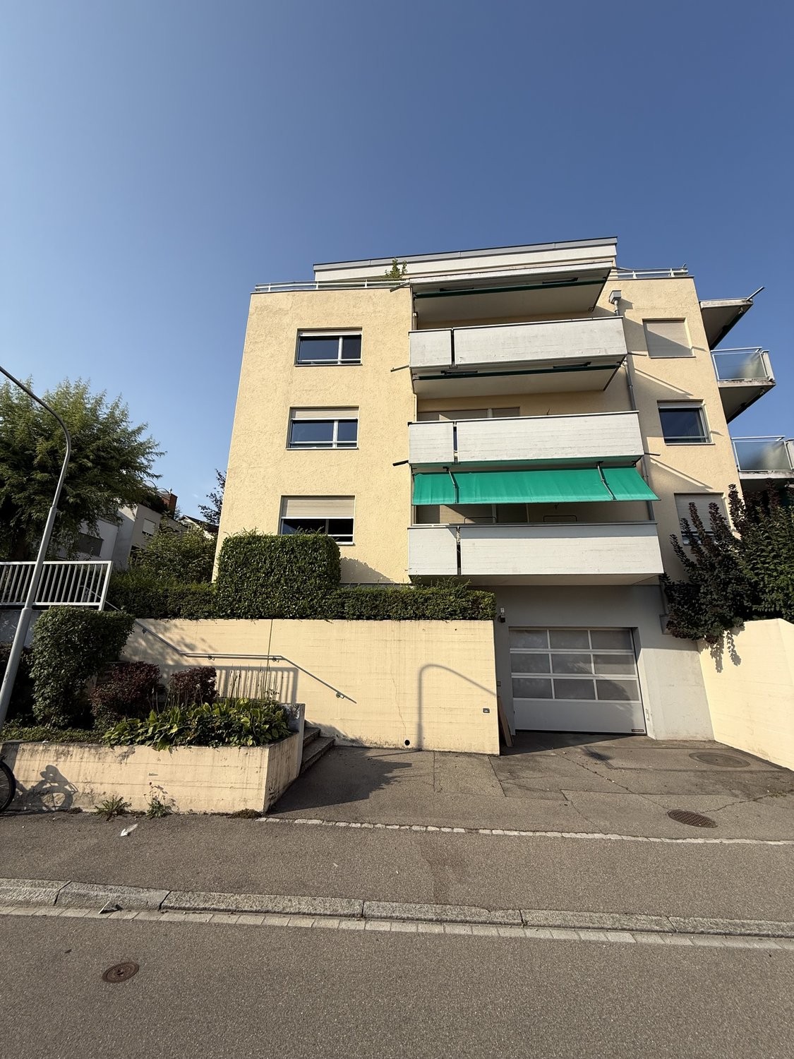 Appartement de 2 ½ pièces