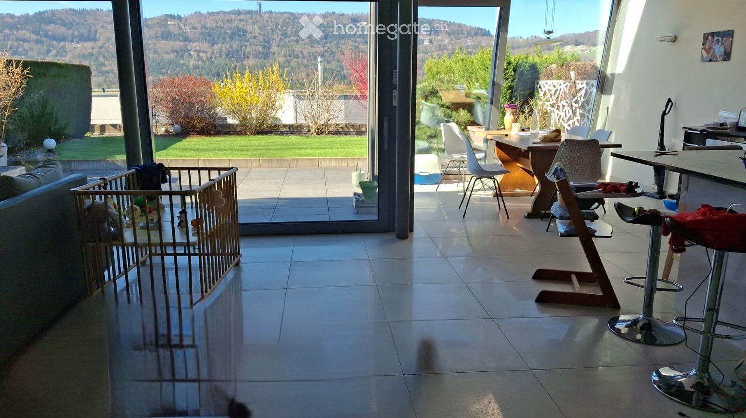 3 ½ rooms apartment, photo 2 sur 5