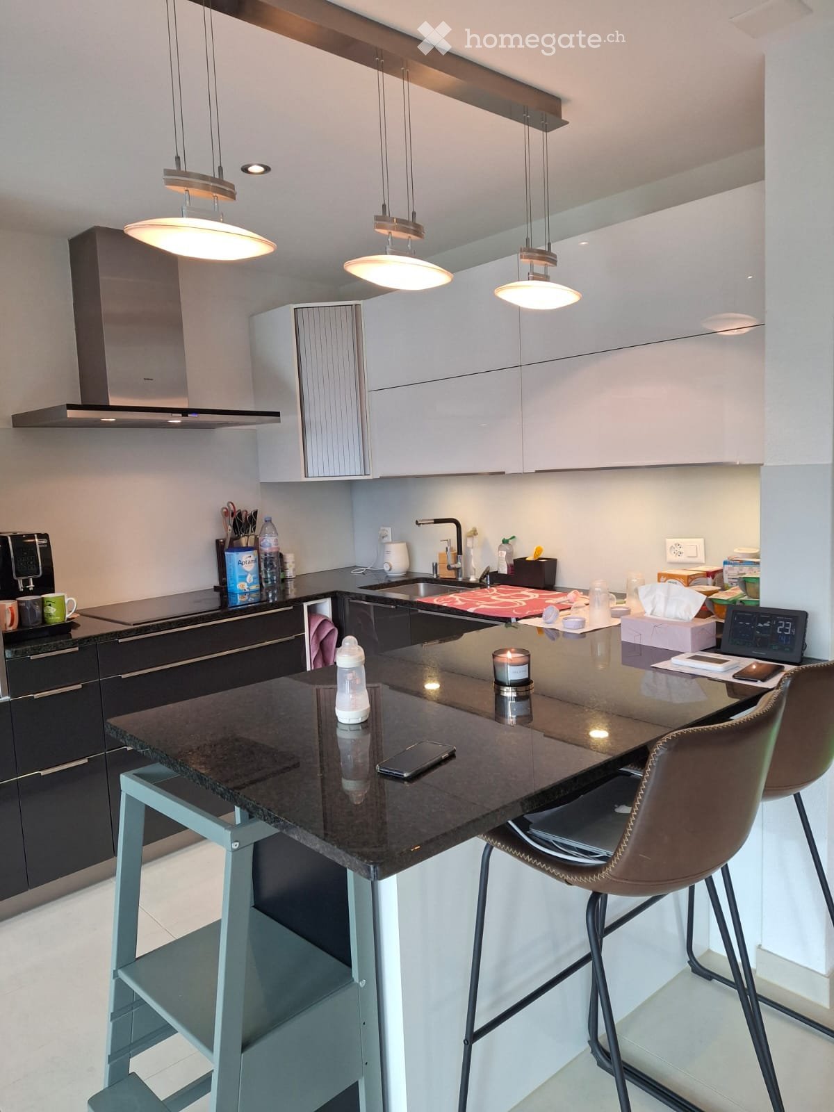 3 ½ rooms apartment, photo 4 sur 5