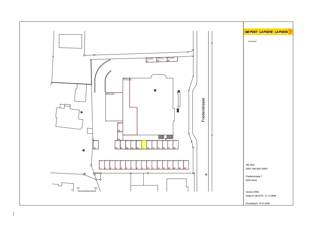 Open slot, photo 3 sur 3