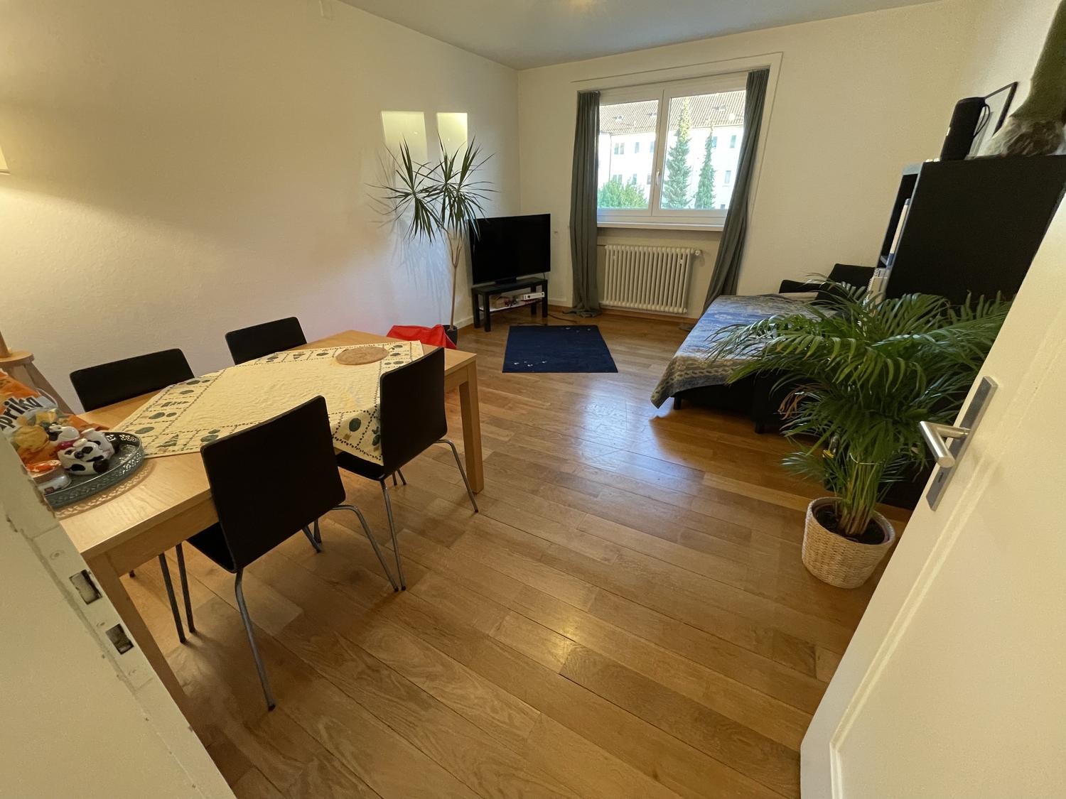 Chambre dans une colocation