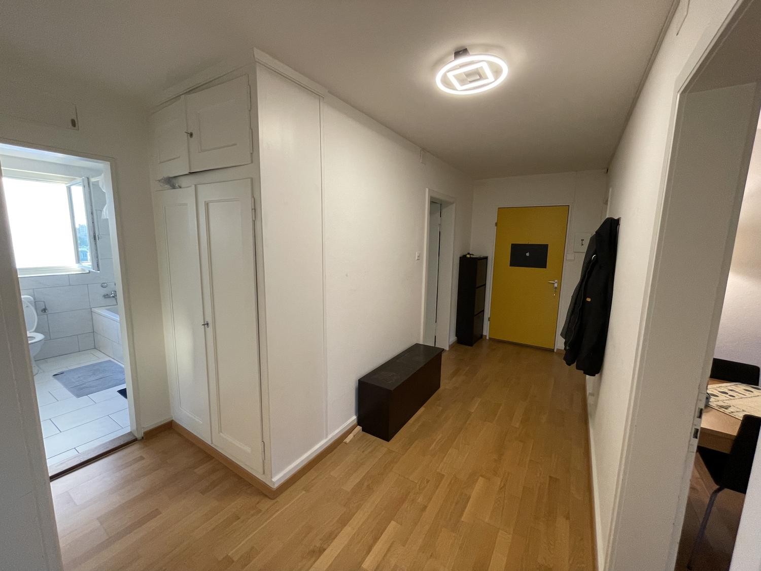 Chambre dans une colocation