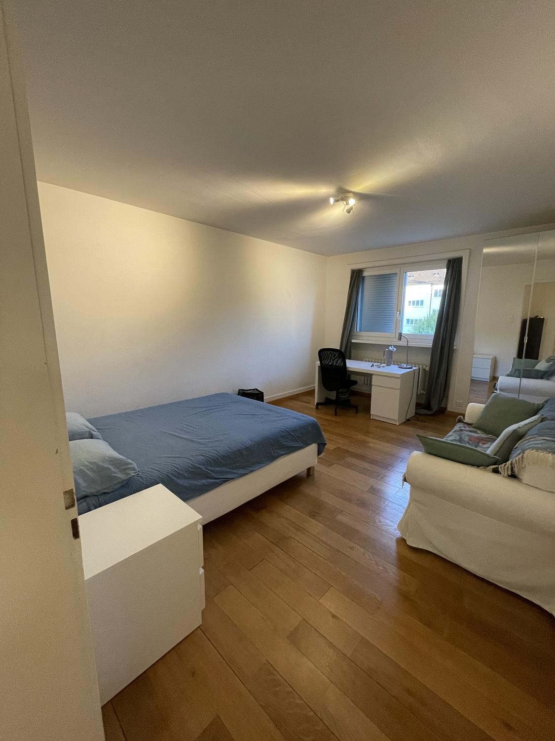Chambre dans une colocation