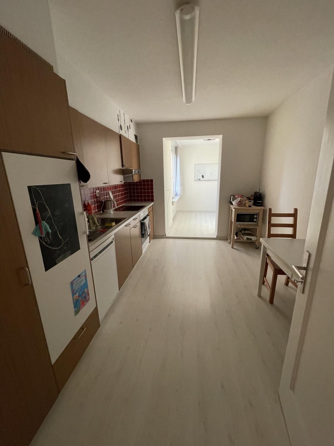 Chambre dans une colocation