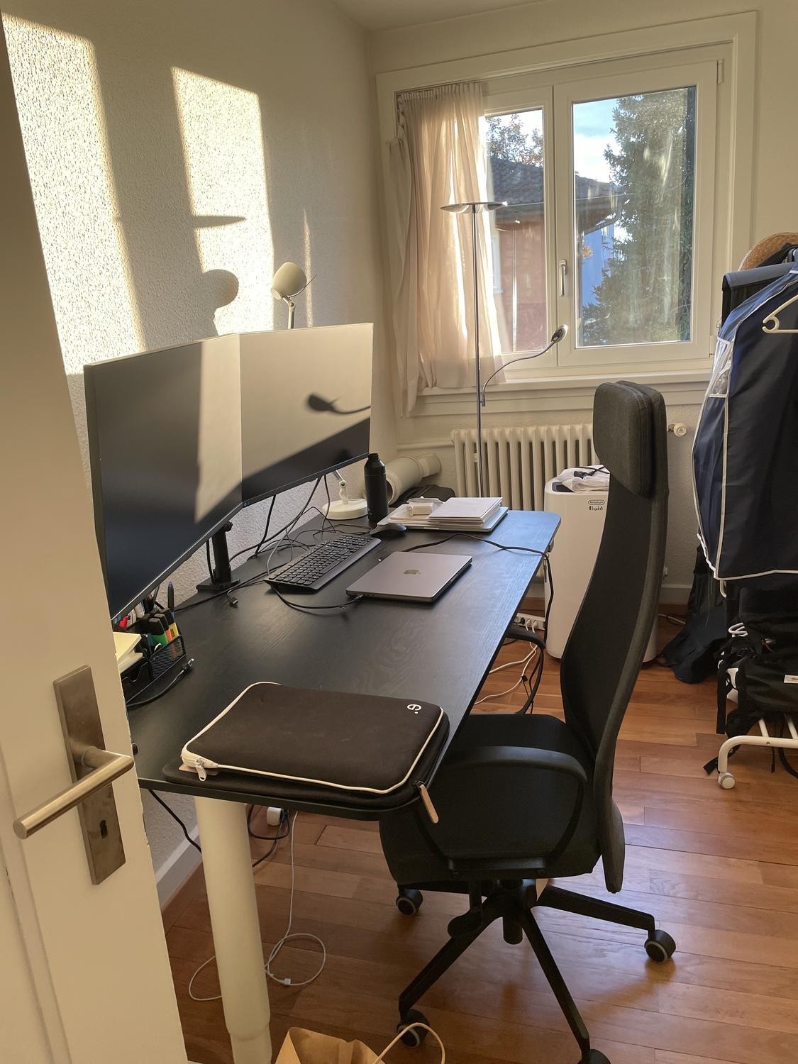 Chambre dans une colocation