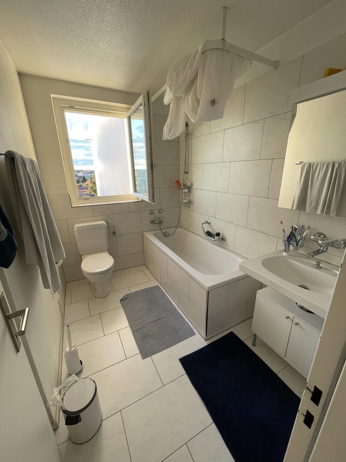 Chambre dans une colocation