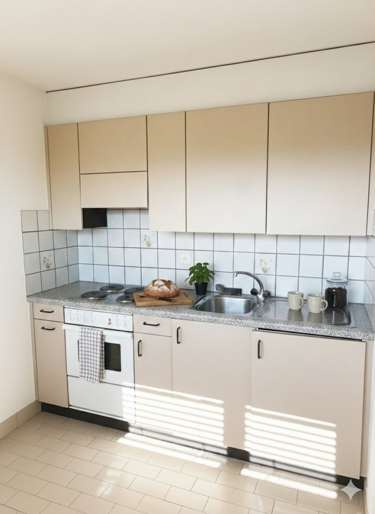 1-Zimmer-Wohnung
