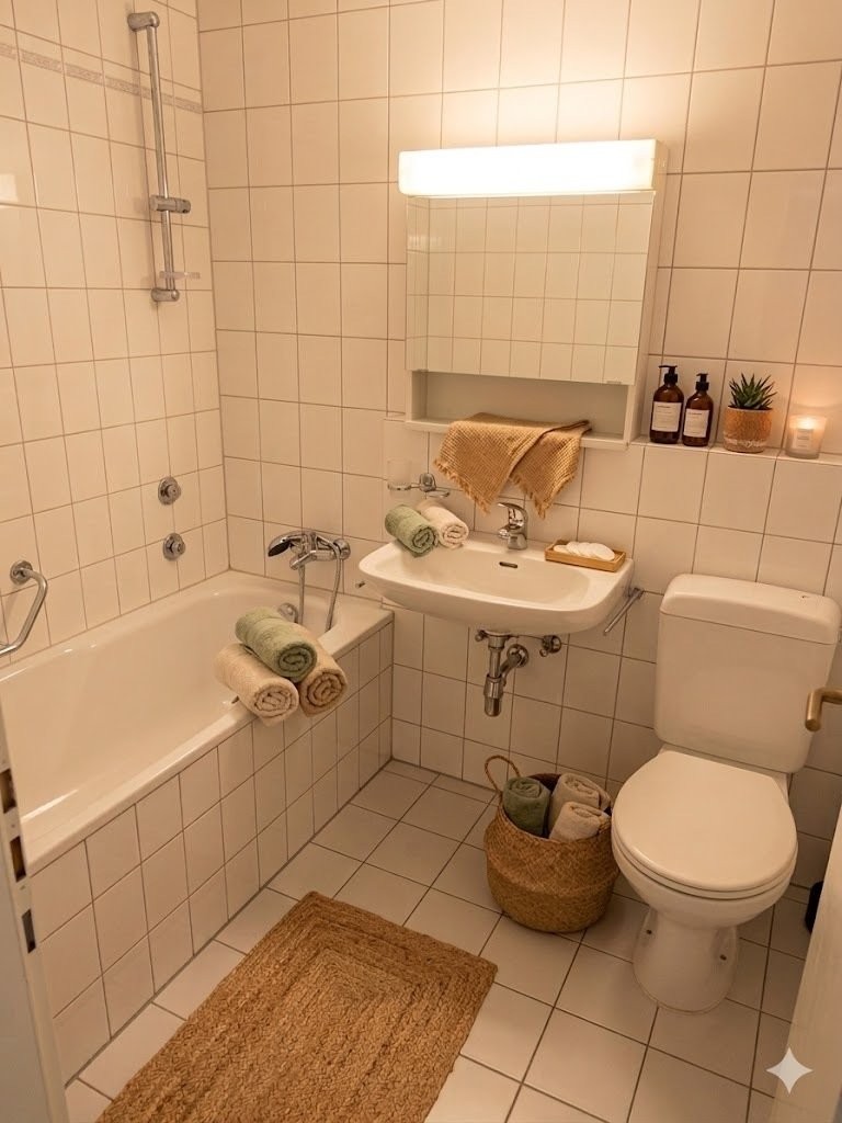 1-Zimmer-Wohnung