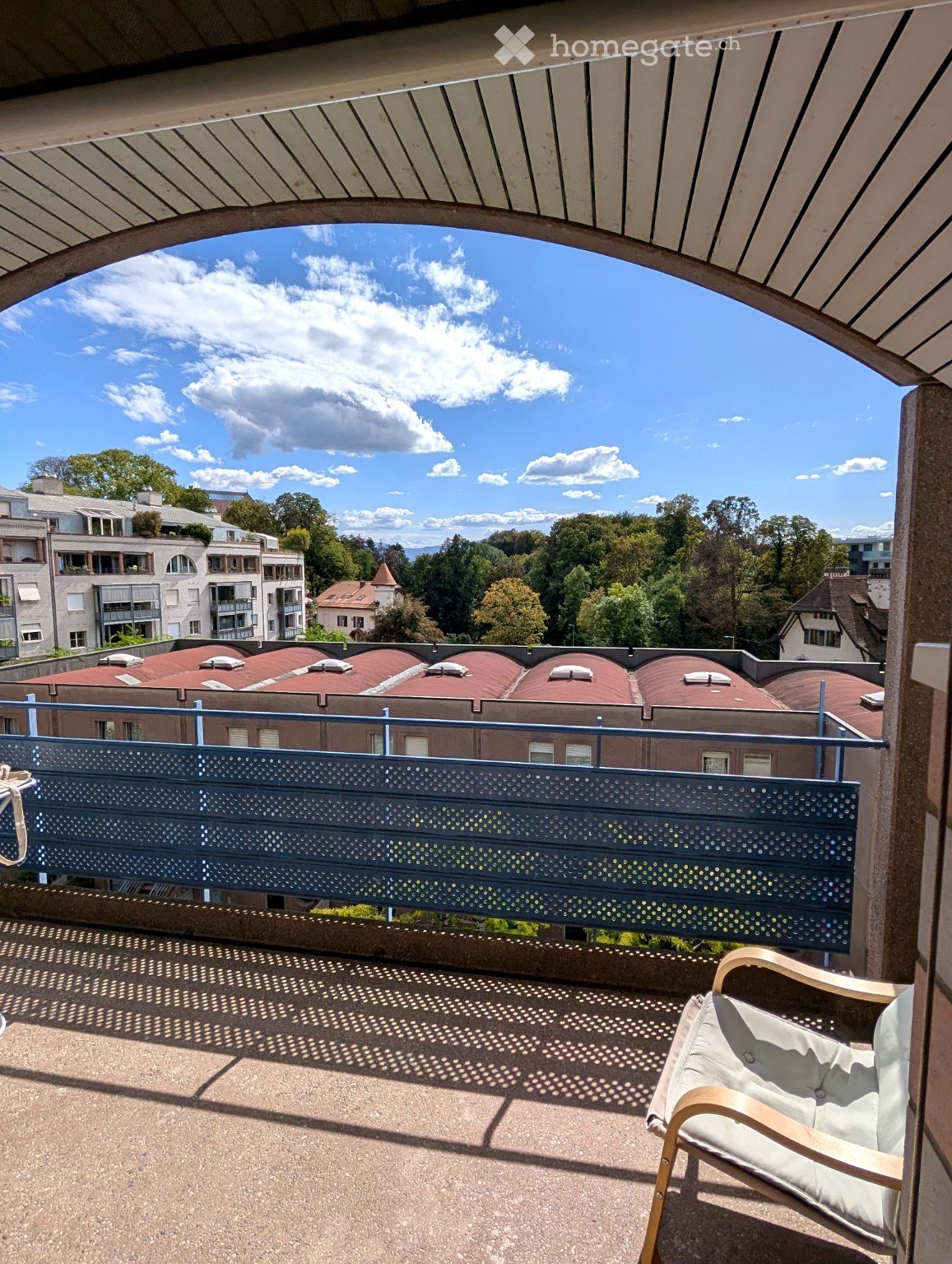 2 ½ rooms apartment