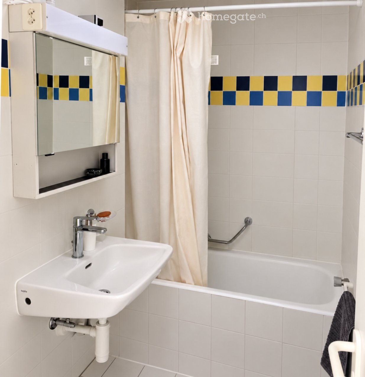 2 ½ rooms apartment