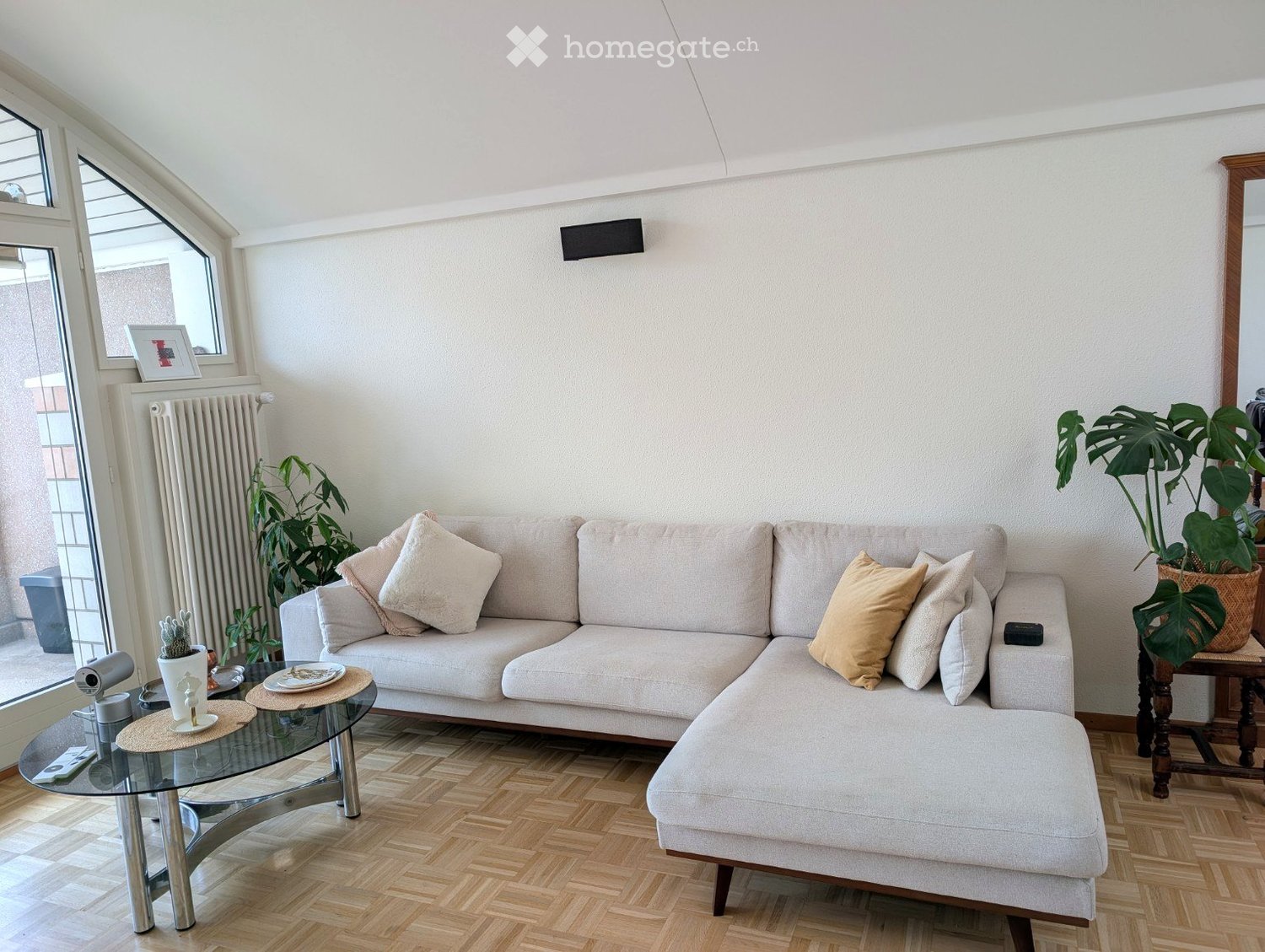 2 ½ rooms apartment