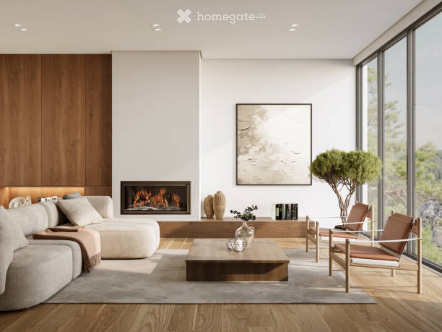 Appartement de 3 pièces