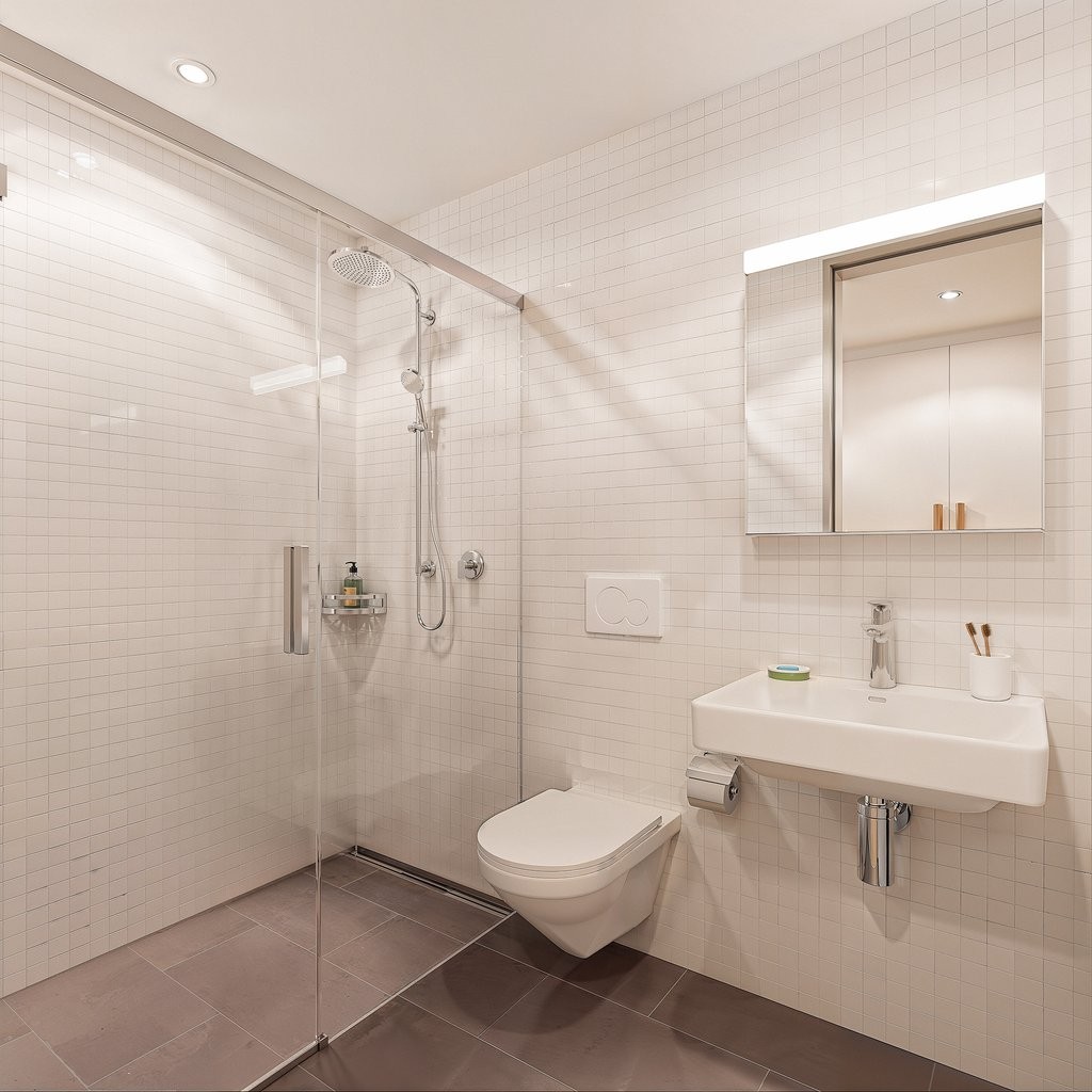 3 ½ pièces appartement