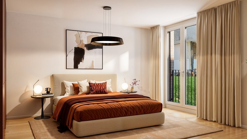 3 ½ pièces appartement