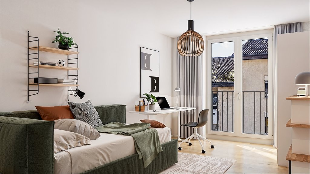 3 ½ pièces appartement