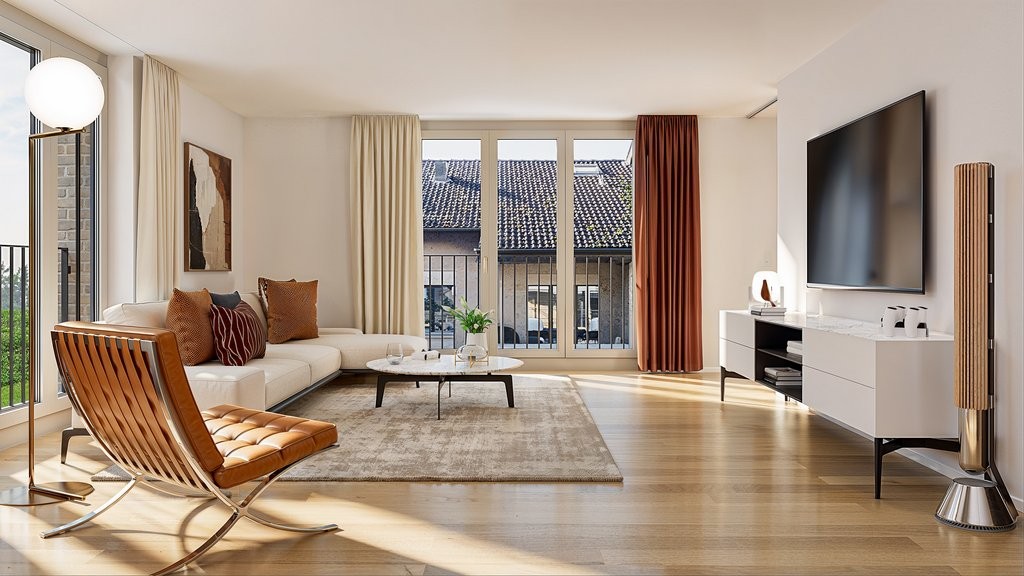 3 ½ pièces appartement
